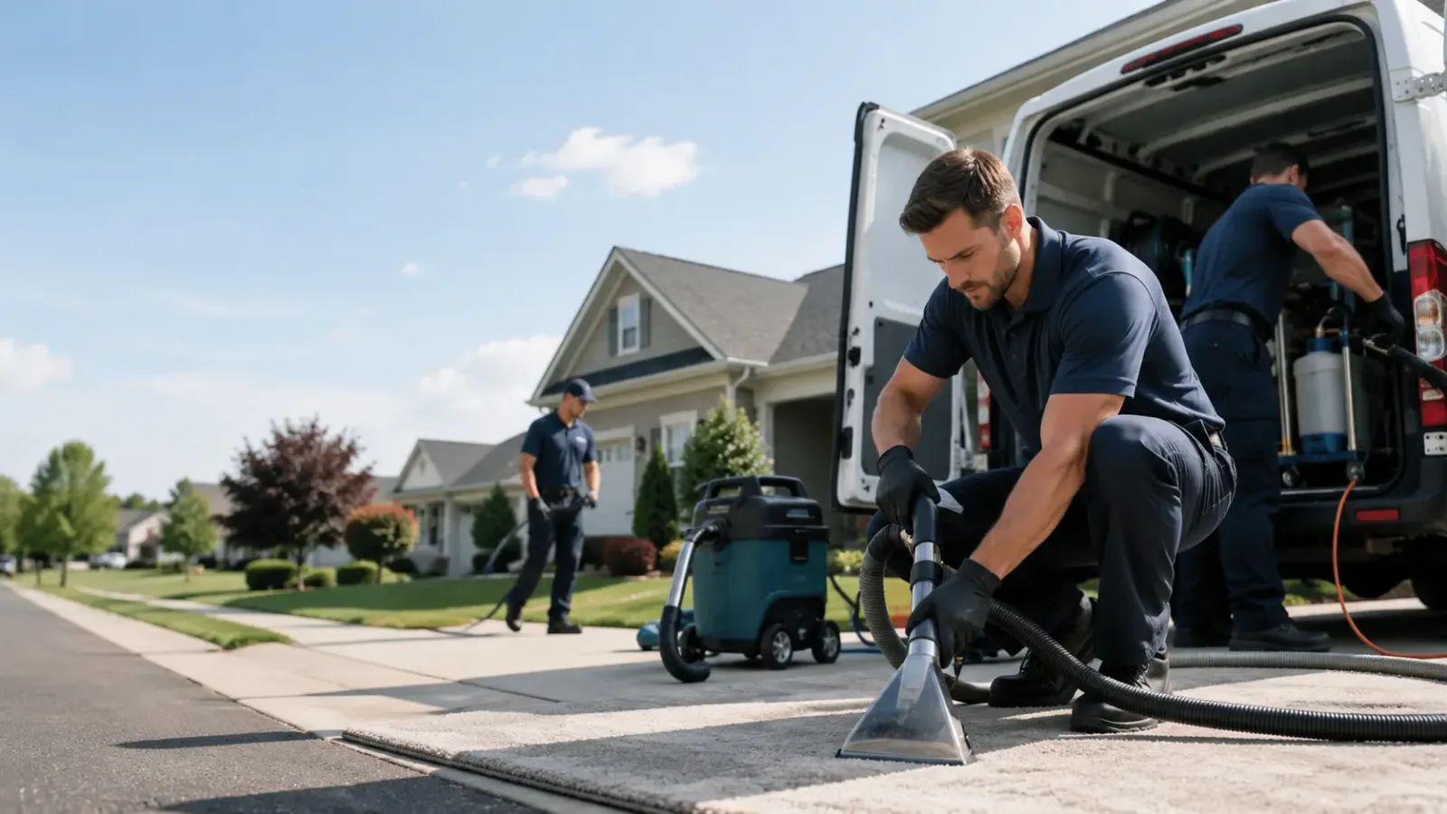 Pet Odor Removal service in Cove City, NC
